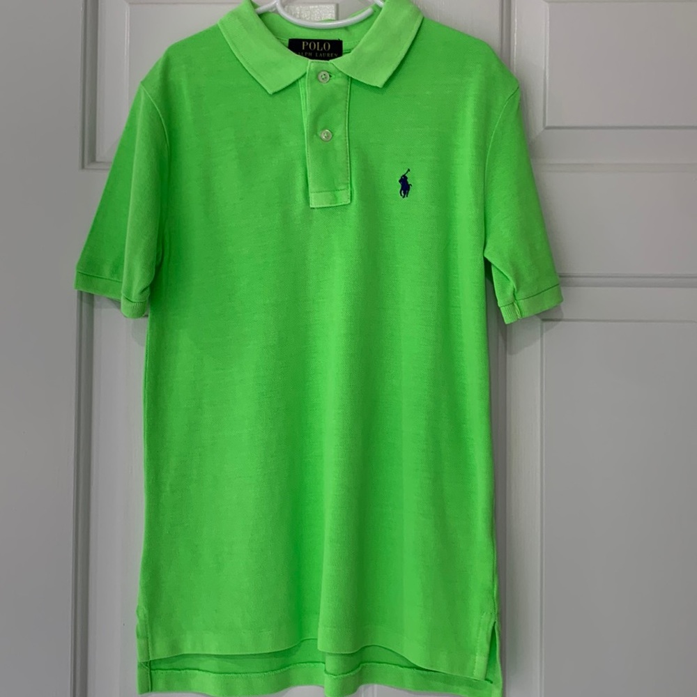 Polo Ralph Lauren New Never Worn Boys Polo